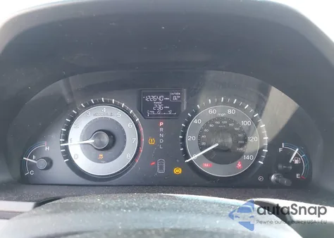 2012 Honda Odyssey Ex-L from USA, damaged, VIN 5FNRL5H64CB061944